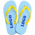 Luminous Beach Flip-flops, Beach Slipper